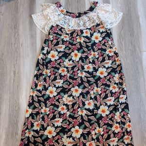 Kayla G. Traditional Hawaiian Dress.